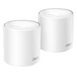 TP-LINK Deco X10 AX1500 Σύστημα Mesh Wi-Fi 2-pack
