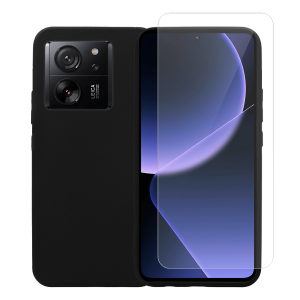 Θήκη Matte + Γυαλί Προστασίας Οθόνης COSY για XIAOMI 13T Pro
