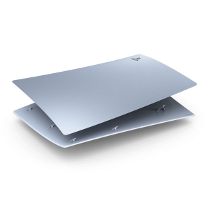 Κάλυμμα Κονσόλας PS5 Digital Edition Console Cover Sterling Silver