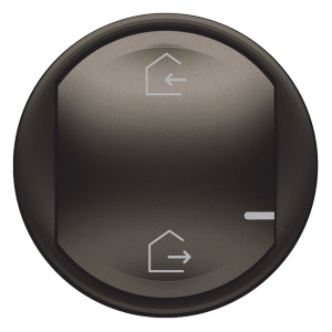 LEGRAND Celiane Πλακίδιο Γενικού Διακόπτη Master Αναχώρησης/ 'Αφιξης