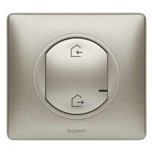 LEGRAND Celiane Ασύρματος Γενικός Διακόπτης Αναχώρησης/ 'Αφιξης with Netatmo