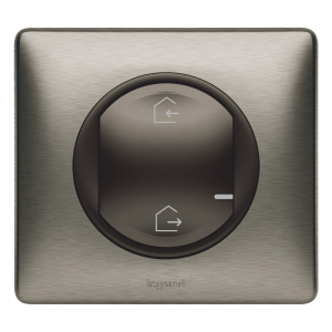 LEGRAND Celiane Ασύρματος Γενικός Διακόπτης Αναχώρησης/ 'Αφιξης with Netatmo