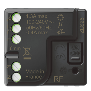 LEGRAND Celiane Συνδεδεμένος Μικροδιακόπτης Φωτισμού with Netatmo