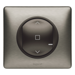 LEGRAND Celiane Ασύρματος Διακόπτης Ρολών with Netatmo