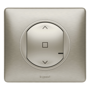 LEGRAND Celiane Ασύρματος Διακόπτης Ρολών with Netatmo