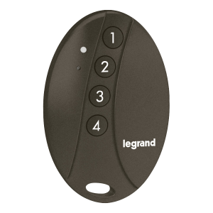 LEGRAND Celiane Τηλεχειριστήριο 4 Εντολών with Netatmo