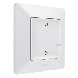 LEGRAND Valena Life Ασύρματος Διακόπτης Αφύπνισης/ 'Υπνου with Netatmo