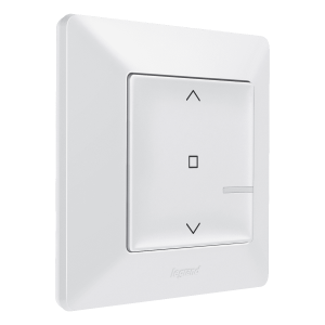 LEGRAND Valena Life Συνδεδεμένος Διακόπτης Dimmer με Ουδέτερο with Netatmo 150W Ivory
