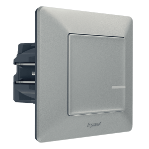 LEGRAND Valena LIfe Συνδεδεμένος Διακόπτης Dimmer με Ουδέτερο with Netatmo