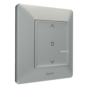 LEGRAND Valena Life Ασύρματος Διακόπτης Ρολών with Netatmo