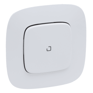 LEGRAND Valena Allure Συνδεδεμένος Διακόπτης Dimmer με Ουδέτερο with Netatmo 150W White