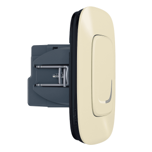 LEGRAND Valena Allure Συνδεδεμένος Διακόπτης Dimmer με Ουδέτερο with Netatmo Ivory