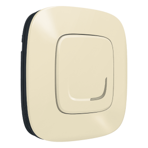 LEGRAND Valena Allure Ασύρματος Διακόπτης On/ Off with Netatmo Ivory