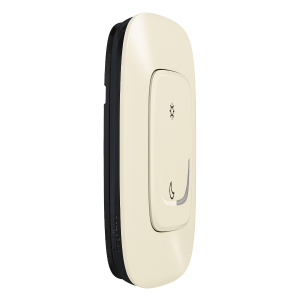 LEGRAND Valena Allure Ασύρματος Διακόπτης Αφύπνισης/ Ύπνου with Netatmo Ivory