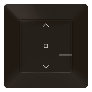 LEGRAND Valena Life Ασύρματος Διακόπτης Ρολών with Netatmo