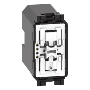 LEGRAND Living Now Ασύρματος Διακόπτης Ρολών with Netatmo Χωνευτός 1 στοιχείου