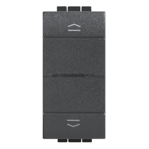 LEGRAND LivingLight Συνδεδεμένος Διακόπτης Ρολών with Netatmo