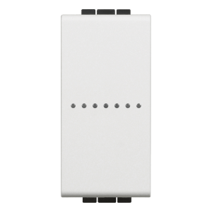 LEGRAND LivingLight Συνδεδεμένος Διακόπτης Dimmer με Ουδέτερο with Netatmo 150W 1 στοιχείου White