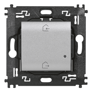 LEGRAND LivingLight Ασύρματος Γενικός Διακόπτης Αναχώρησης/ Άφιξης with Netatmo 2 στοιχείων Tech