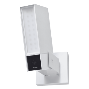 NETATMO Smart Κάμερα Εξωτερικού Χώρου με Σειρήνα with Netatmo