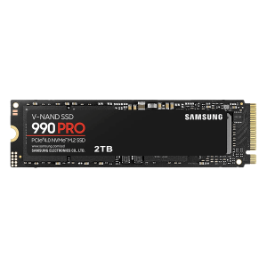 Εσωτερικός Σκληρός Δίσκος SAMSUNG 990 Pro NVME PCIe M.2 2ΤB