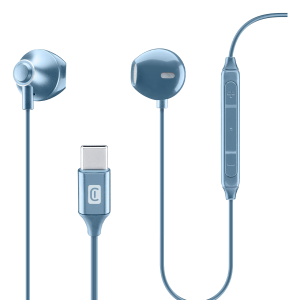 Ενσύρματα Ακουστικά CELLULAR LINE Orbit USB Type-C