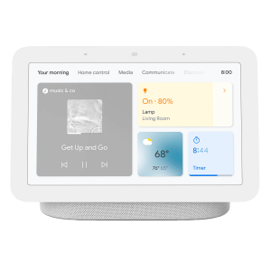 GOOGLE Nest Hub (2nd Gen) 7''