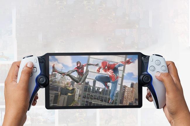  PlayStation Portal Remote Player