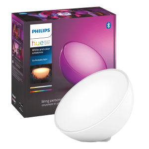 PHILIPS Hue White & Color Ambiance Φορητό Φωτιστικό Ανάδειξης Go Portable Light