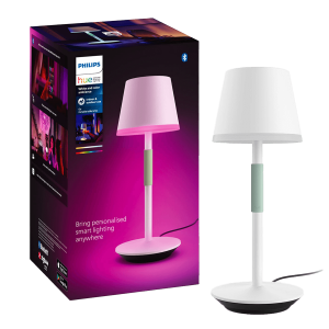 PHILIPS Hue White & Color Ambiance Φορητό Επιτραπέζιο Φωτιστικό Hue Go