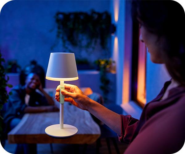 PHILIPS Hue White & Color Ambiance 16