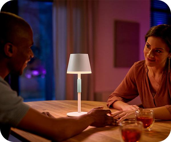PHILIPS Hue White & Color Ambiance