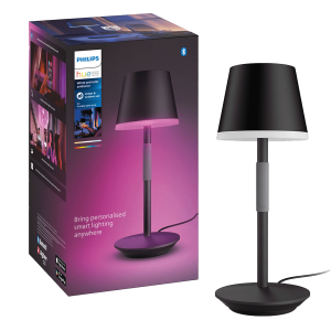 PHILIPS Hue White & Color Ambiance Φορητό Επιτραπέζιο Φωτιστικό Hue Go