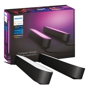 PHILIPS Hue White & Color Ambiance Μπάρα Φωτισμού Play (2 Τεμάχια)