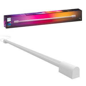 PHILIPS Hue White & Color Ambiance Μικρού Μεγέθους Σωλήνας Φωτισμού