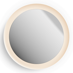 PHILIPS Hue White Ambiance Φωτιζόμενος Καθρέφτης Bathroom Adore Mirror 27W 24V + Hue Διακόπτης Dimmer