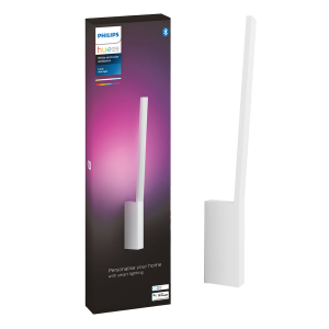 PHILIPS Hue White & Color Ambiance Liane Επιτοίχιο Φωτιστικό