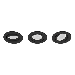 PHILIPS Hue White and Color Ambiance Centura Έξυπνο Σποτ 5.7W (3 Τεμάχια)