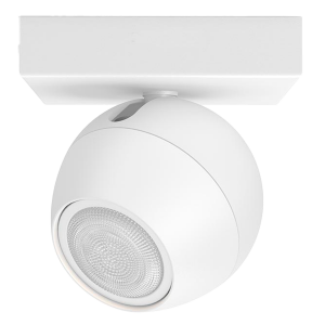 PHILIPS Hue White Ambiance Buckram Single Spot 5W