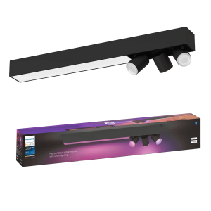 PHILIPS Hue White and Color Ambiance Centris 3-spot Special Form Έξυπνο Φωτιστικό Οροφής