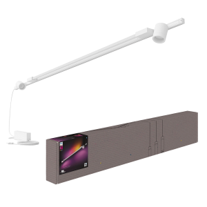 PHILIPS Hue White & Color Ambiance Perifo Κιτ Επιτοίχιας Βάσης Οροφής (2 Σποτ)