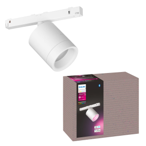 PHILIPS Hue White & Color Ambiance Perifo Κυλινδρικό Σποτ