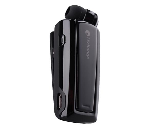 Bluetooth ακουστικό iXCHANGE UA24ST V2.0 Retractable