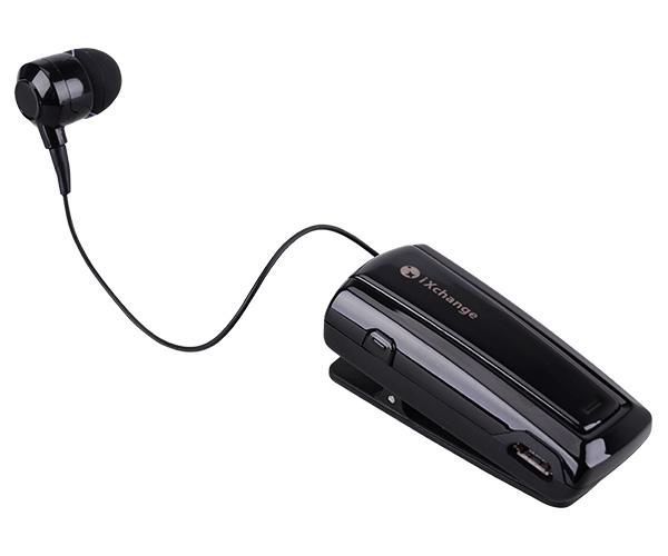 Bluetooth ακουστικό iXCHANGE UA24ST V2.0 Retractable