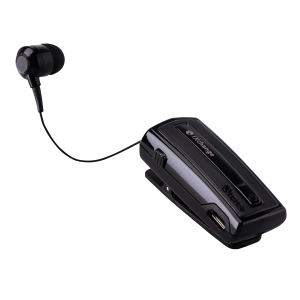 Bluetooth Στερεοφωνικό Ακουστικό iXCHANGE UA-28 V2.0 με Δόνηση Retractable