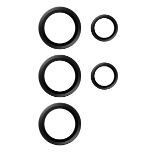 Φακοί Προστασίας Κάμερας με Πλαίσιο PANZERGLASS Hoops για Samsung S24 Ultra