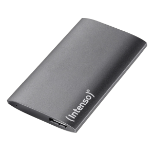 Εξωτερικός Σκληρός Δίσκος SSD INTENSO Premium 1TB USB 3.2
