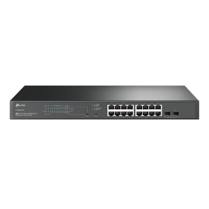 TP-LINK JetStream Gigabit Switch TL-SG2218P