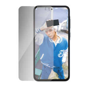 Γυαλί Προστασίας Οθόνης PANZERGLASS Ultra - Wide Fit Privacy για SAMSUNG Galaxy A35 5G