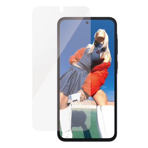 Γυαλί Προστασίας Οθόνης PANZERGLASS Ultra - Wide Fit για SAMSUNG Galaxy Α55 5G